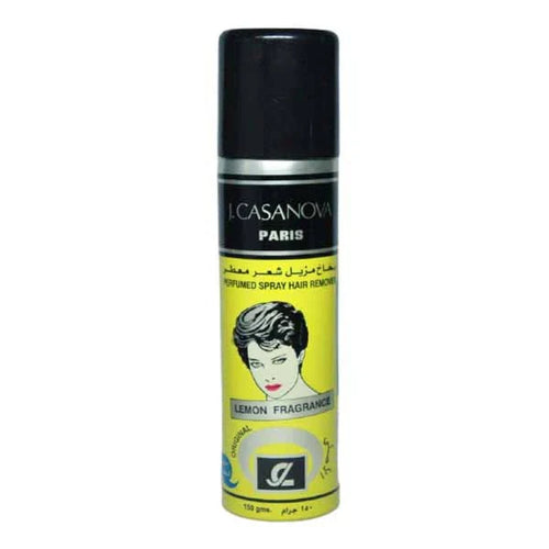 بخاخ إزالة الشعر من جيه كازانوفا